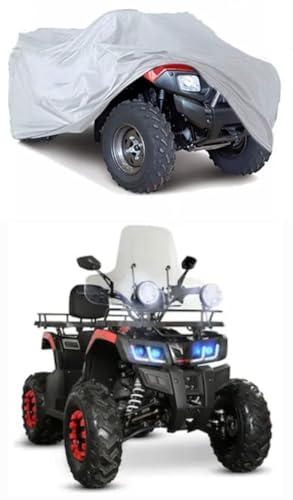 Motos, Toy Genérico Funda para cuatrimoto Vento Gladiator
