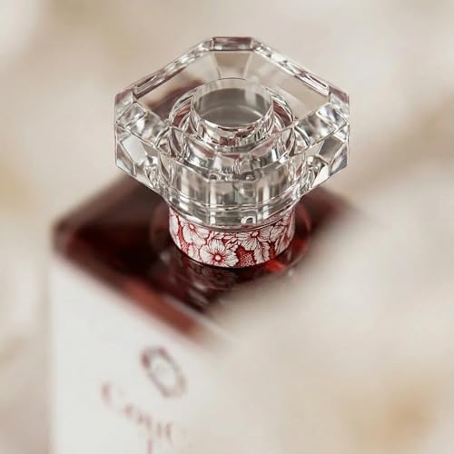 Image of CouCou Toi Eau de Parfum for Women, Elegant Floral Fragrance, Long-Lasting Luxury Perfume, 50 ml, Vegan, Paraben Free