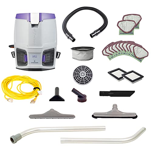 ProTeam GoFit 3 Backpack Vacuum