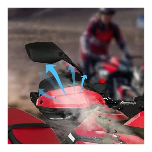 Protège-mains CRF1100L avec barre de protection intégrée - 6