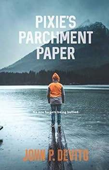 Paperback Pixie's Parchment Paper Book