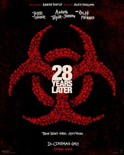 OCT31 - 14 - 28 Years Later (2025)