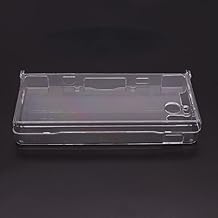 Plastic Clear Crystal Protective Hard Shell Skin Case Cover for Nintend DSi NDSi NDSi XL Console (for NDSI)
