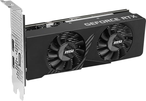GeForce RTX 3050 LP E 6G OC - Scheda video - Immagine 6