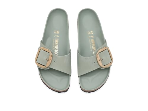 Image of Birkenstock Women's Madrid Big Buckle Sandals