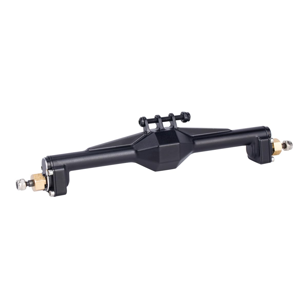 Aluminum Steering Servo Mount For 1/6 Axial SCX6, AXI05000, AXI05001 RC Crawler