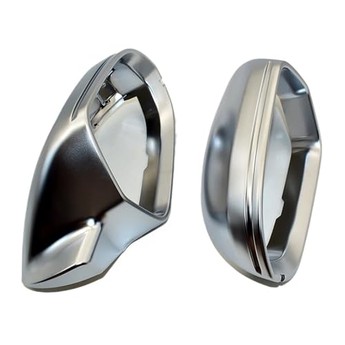 Coques rétroviseur pour A6 C7 finition chrome mat de qualité supérieure pour look sportif s6