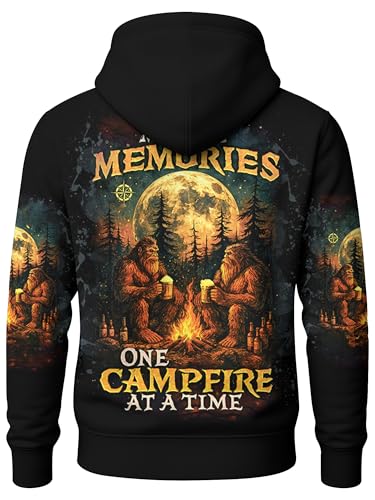 Image of PAGYMO Graphic Hoodies for Men Funny Novelty Pullover Hooded Sweatshirt | Funny 3D print, cool novelty design, colorful pattern, mens graphic pullover hoodie, sarcastic style, funky winter fashion