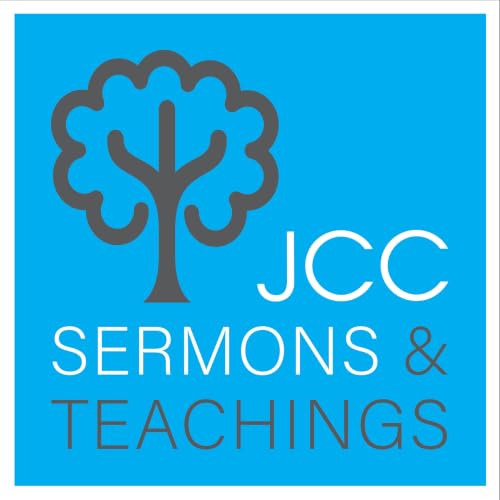 『JCC: Sermons and Teachings』のカバーアート
