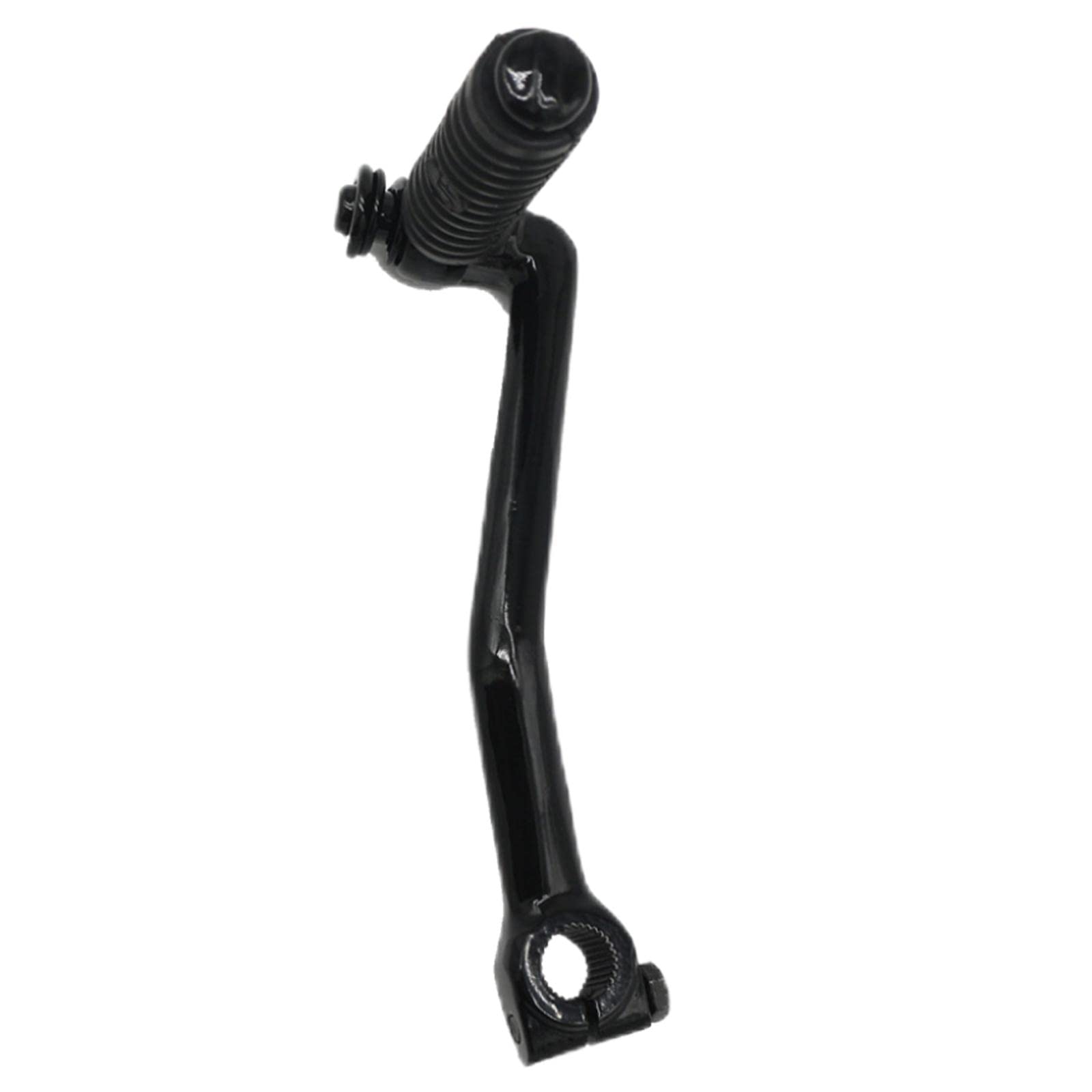 Pédale de kick pliable moto PW50 pour réparer le démarrage 50cc