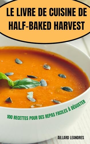 Le Livre de Cuisine Half-Baked