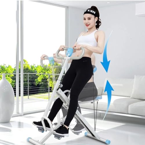 Ejercitador Plegable para Piernas, Equipo de Gimnasio en Casa miniatura 3