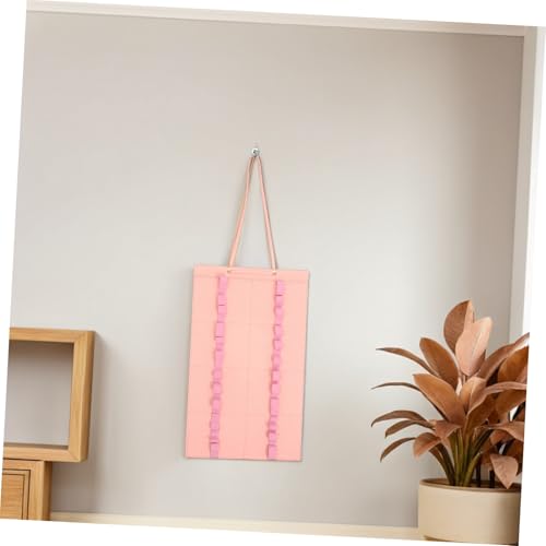 Sac de transport pliable pour ceintures et baguettes avec présentoir mural - 5