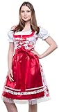 Für viele Anlässe: Dirndlkleider passen nicht nur auf das Oktoberfest. Auf Frühlingsfeste, Volksfeste, Herbstfeste, im Alltag oder einfach nur zuhause