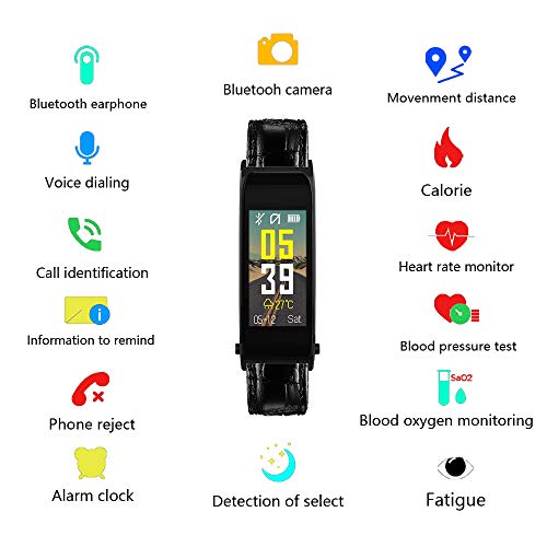 SmartBand Talk Doux Ciel tracker d'activité et bracelet casque bluetooth