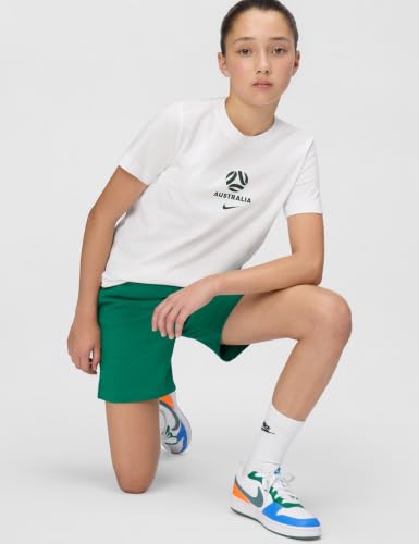 Image of Nike Unisex Big Kids' Sportswear Club World Cup T-Shirt - Boys and Girls