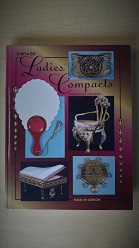 Vintage Ladies Compacts: Identification & Value Guide image 4