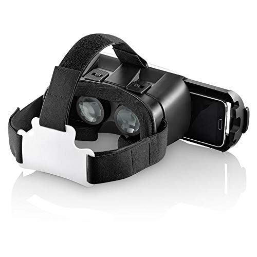 Óculos 3D Realidade Virtual Warrior, VR Glasses - JS080