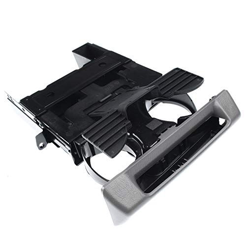 Portavasos gris compatible con Ford F-250 y F-350 Super Duty miniatura 4