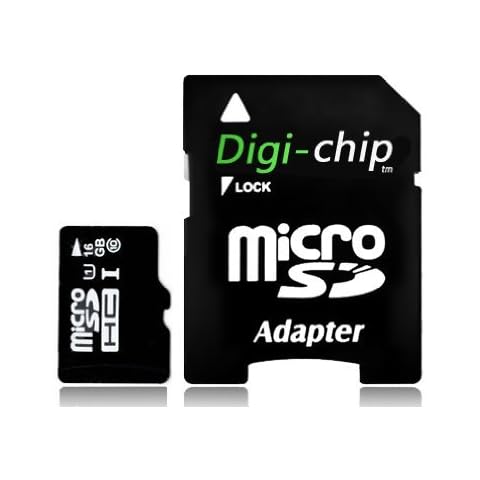Digi-Chip 16GB UHS-1 Micro-SD Card Cover