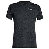 Salewa PUEZ Dry T-Shirt M Black Out - M
