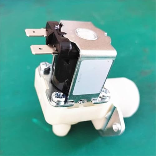 Électrovanne verticale d'admission d'eau 3/4" AC 110V NF pour machine à glaçons - Lot de 2 - 6