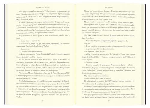 A Tumba Do Tirano. As Provações De Apolo – Livro 4 (série As Provações De Apolo 4)