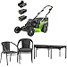 35 Units (Est 5 pallets) - Damaged - Lawn_and_garden lot