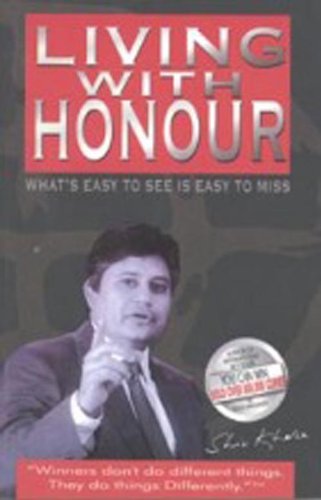 Living With Honour 1403911029 Book Cover