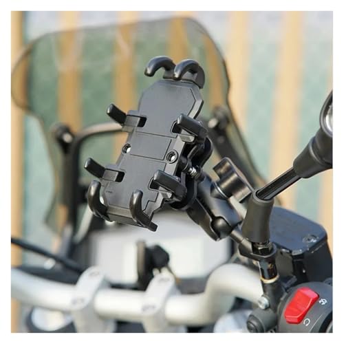 Support de téléphone pour vélo et cyclisme urbain sur véhicule électrique - 4