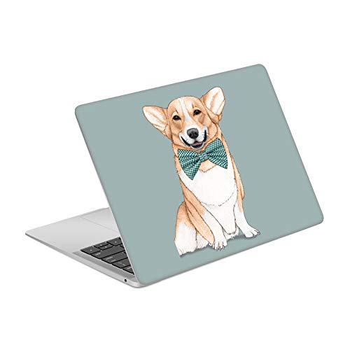 Vinyle Autocollant Barruf Corgi pour MacBook Air 13.3 A1932 A2179