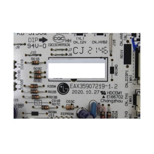Carte PCB de climatiseur module électronique EAX35907219-1.0 .2 - 3