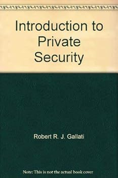 Unbound Introduction to private security Book
