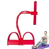 ergo fit 4000 laufband 【Bande élastique multifonctionnelle】 Elle peut servir d'appareil d'étirement des jambes et d'outil auxiliaire pour l'entraînement des bras. La bande élastique adopte une structure tubulaire en latex pour augmenter la flexibilité pendant l'exercice
