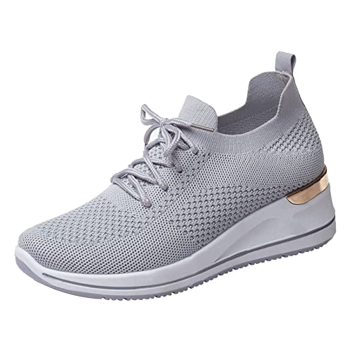 Laufschuhe Frauen Schuhe Mesh Socken Schuhe Casual Vielseitige...