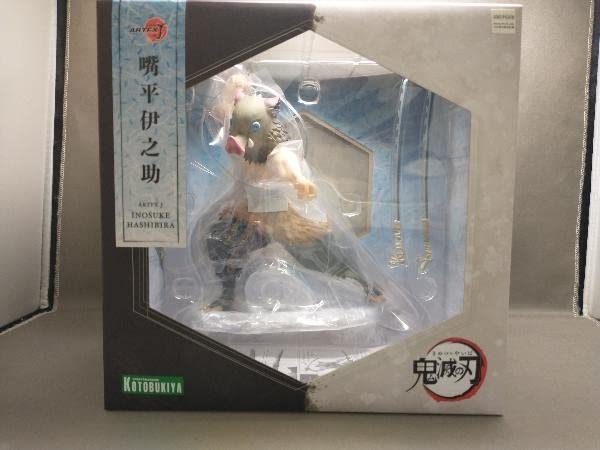 Amazon | 未開封/フィギュア コトブキヤ 嘴平伊之助 1/8 ARTFX J