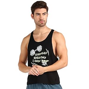 Rock Paper Scissors Gym Tank Top for Men Workout Sando Gym Vests