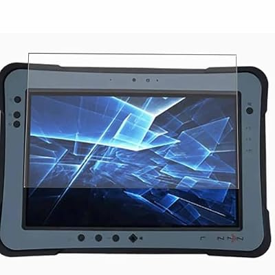 Puccy 3 Pack Screen Protector, compatible with RuggOn Rextorm PX501-C 10.1" Tablet TPU Film Guard ( Not Tempered Glass Protectors)