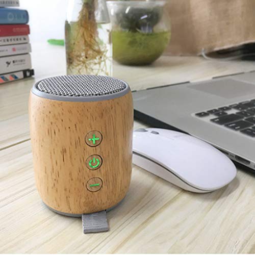 Tongina Portable Wireless 4.0 Bluetooth Speaker - Black