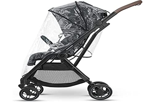 Maxi-Cosi Housse de pluie ultra compacte pour poussette, compatible avec les poussettes pliantes compactes Maxi-Cosi Cover