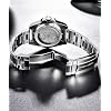 Pagani Design Watches for Men, Automatic Watch,Japanese Movement, Stainless Steel Waterproof Luminous Calendar