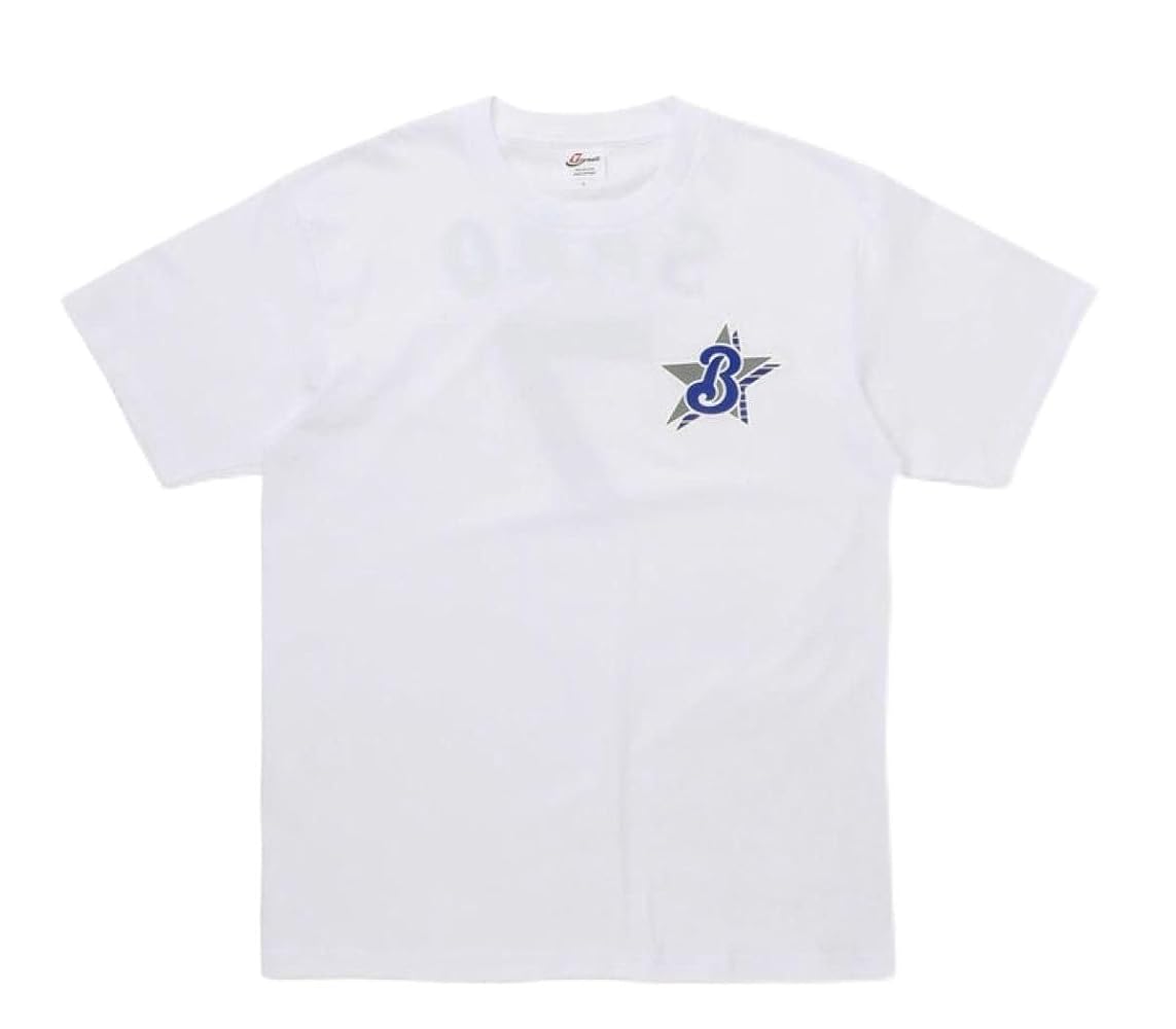 新品未開封 A＆W 横浜 DeNA ベイスターズ Tシャツ 限定 ホワイト M 新品未開封 美品 A＆W 横浜 DeNA ベイスターズ Tシャツ 2025