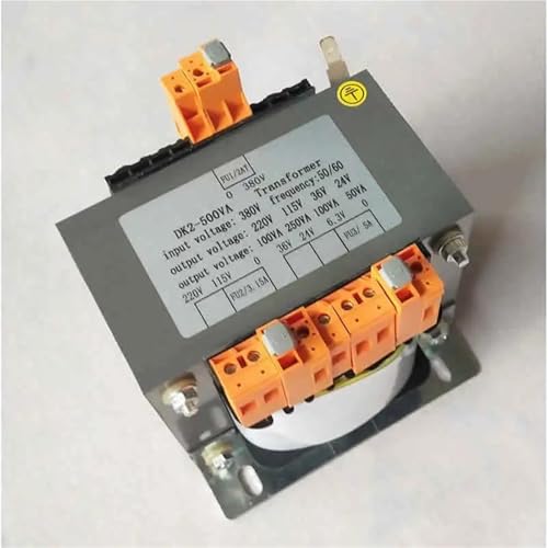 Transformateur d'ascenseur DB2-500VA monophasé alimentation armoire de commande