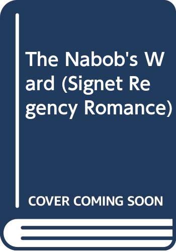 Buy The Nabob's Ward (Signet Regency Romance) — BookShops.in