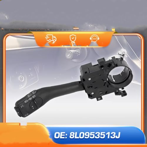 Commande de clignotants pour Skoda Octavia 2 et Superb 1