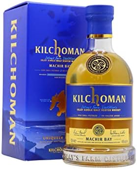 Kilchoman - Machir Bay Islay Single Malt Scotch - Whisky 70cl 46%...