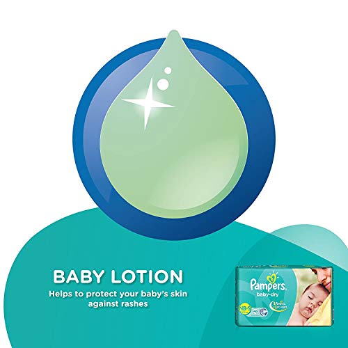 Image of Pampers Medium Size Diapers (5 Count)
