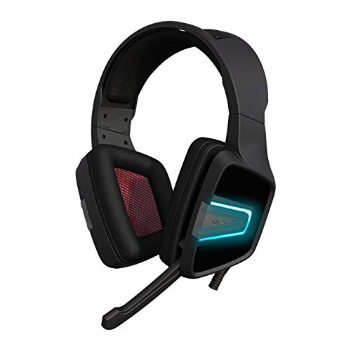 Patriot Viper Gaming V370 High Definition 7.1 Virtual Surround Gaming Headset Full RGB Colors