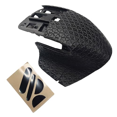Coque de rechange imprimée 3D texture adhérente souris 3 3S