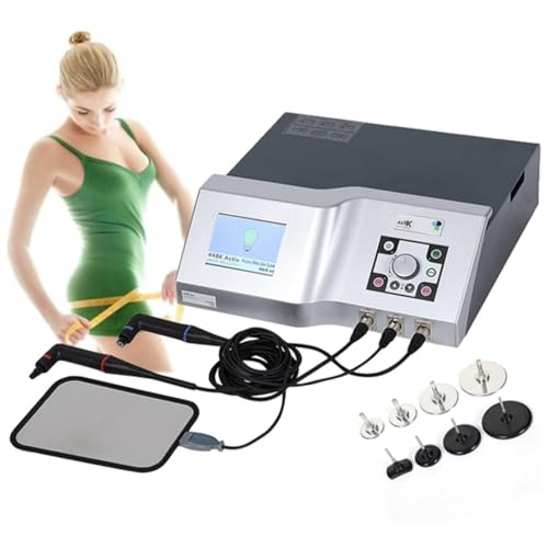 BCBKD INDIBA-Sistema De Estiramiento Facial para Adelgazar, Dispositivo De Belleza Profunda para Pérdida De Peso, RF 448KHZ, Aprobado por CE/ROHS